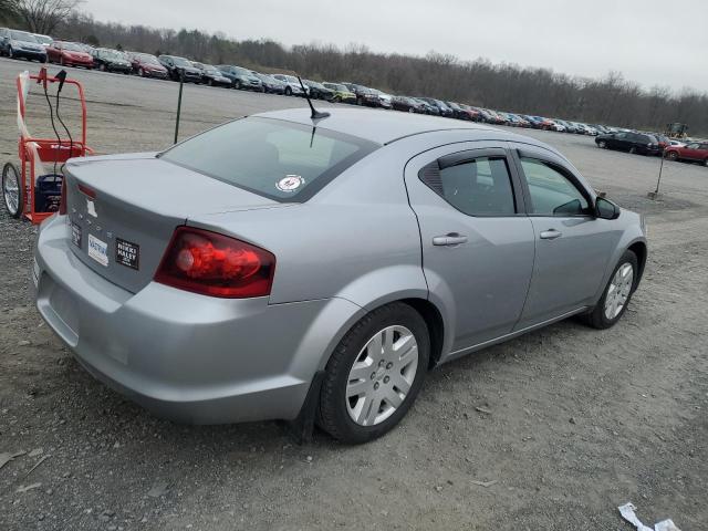 Photo 3 from auction – 2013 DODGE AVENGER SE with VIN 1C3CDZAG3DN756212