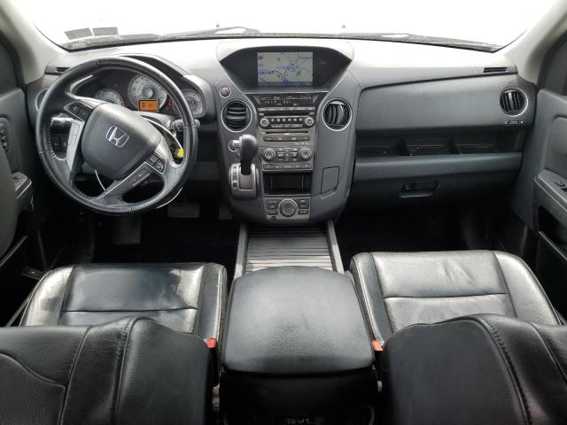 Photo 8 from auction – 2013 HONDA PILOT TOUR with VIN 5FNYF4H93DB019290