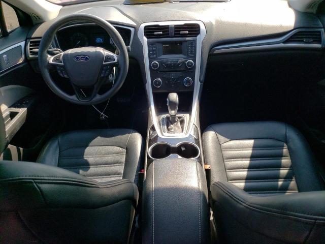 Photo 8 from auction – 2016 FORD FUSION S with VIN 3FA6P0G77GR364098