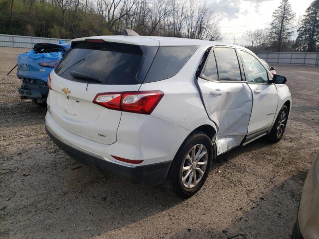 Photo 3 from auction – 2018 CHEVROLET EQUINOX LS with VIN 2GNAXREV7J6290598