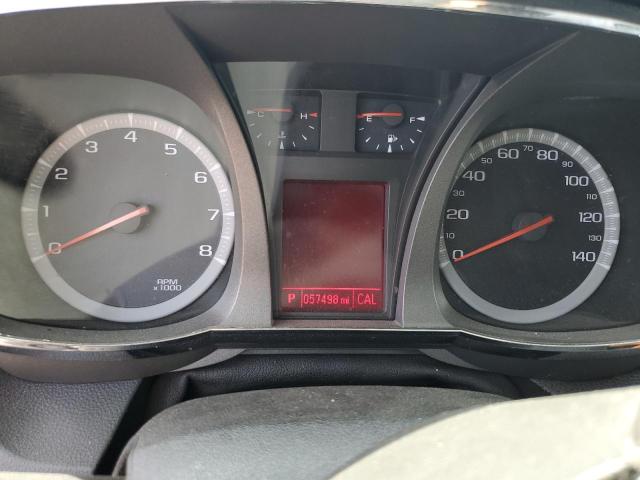 Photo 9 from auction – 2017 GMC TERRAIN SL with VIN 2GKALNEK6H6339405