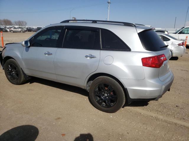 Photo 2 from auction – 2007 ACURA MDX TECHNO with VIN 2HNYD28497H510728