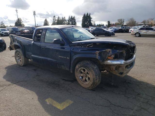 Photo 4 from auction – 2002 DODGE DAKOTA SLT with VIN 1B7GL42X12S535384