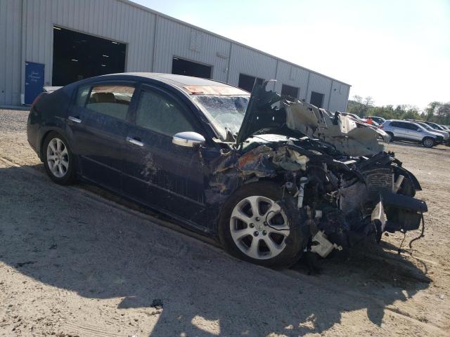 Photo 4 from auction – 2007 NISSAN MAXIMA SE with VIN 1N4BA41E77C827077