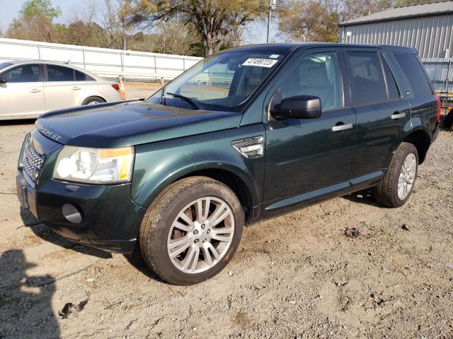 Photo 1 from auction – 2010 LAND ROVER LR2 with VIN SALFR2BNXAH177283