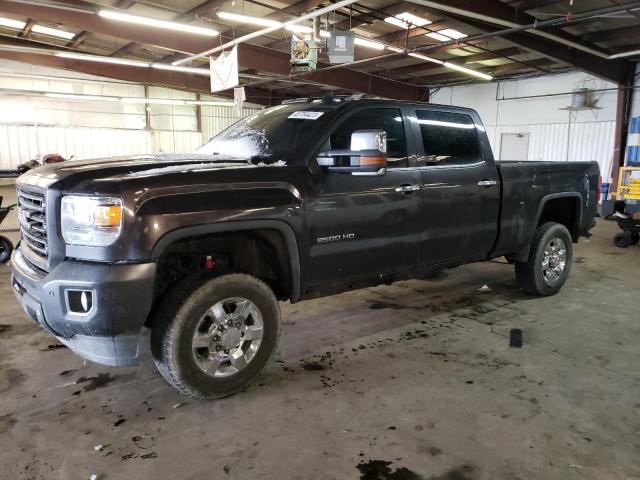 GMC SIERRA K25 2015 with VIN 1GT12ZE82FF623823 - Photo from auction