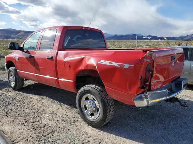 Photo 2 from auction – 2009 DODGE RAM 2500 with VIN 3D7KS28L79G533281