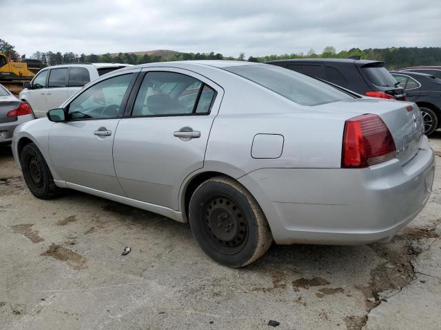 Photo 2 from auction – 2007 MITSUBISHI GALANT ES with VIN 4A3AB36F57E074715