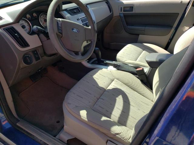 Photo 7 from auction – 2008 FORD FOCUS SE with VIN 1FAHP35N68W286682