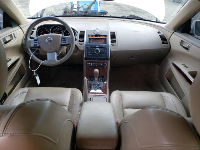 Photo 8 from auction – 2007 NISSAN MAXIMA SE with VIN 1N4BA41E87C803712