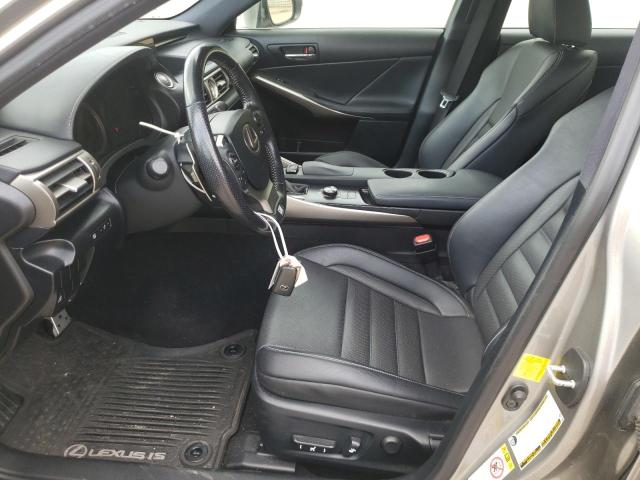 Photo 7 from auction – 2016 LEXUS IS 350 with VIN JTHCE1D29G5012854
