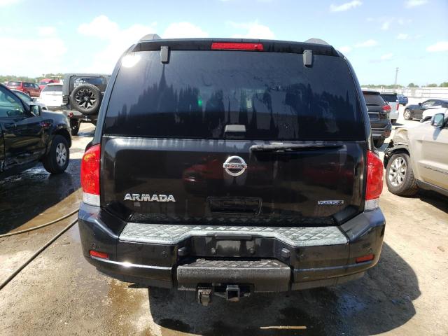 Photo 6 from auction – 2012 NISSAN ARMADA SV with VIN 5N1BA0ND6CN600431
