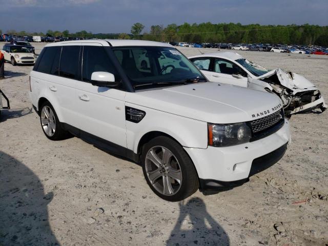 Photo 4 from auction – 2013 LAND ROVER RANGE ROVE with VIN SALSK2D46DA810155