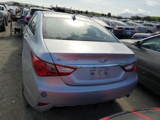Photo 6 from auction – 2014 HYUNDAI SONATA GLS with VIN 5NPEB4AC1EH893497