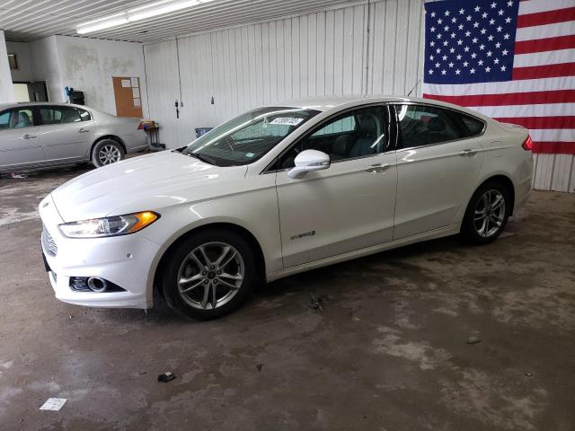 Photo 1 from auction – 2016 FORD FUSION TIT with VIN 3FA6P0RU6GR105489