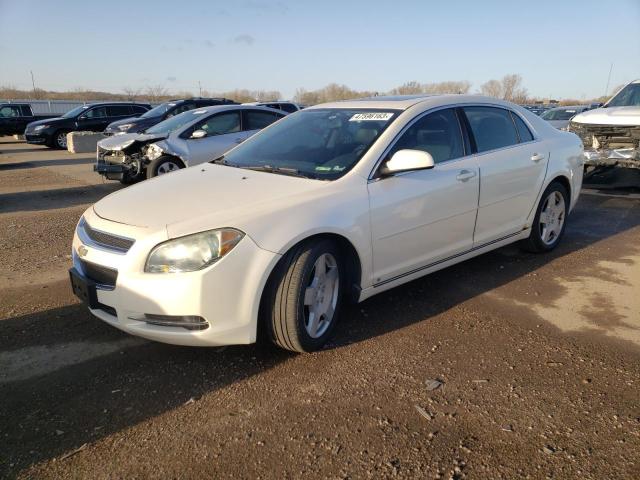 CHEVROLET MALIBU 2LT 2010 with VIN 1G1ZD5E7XA4119613 - Photo from auction