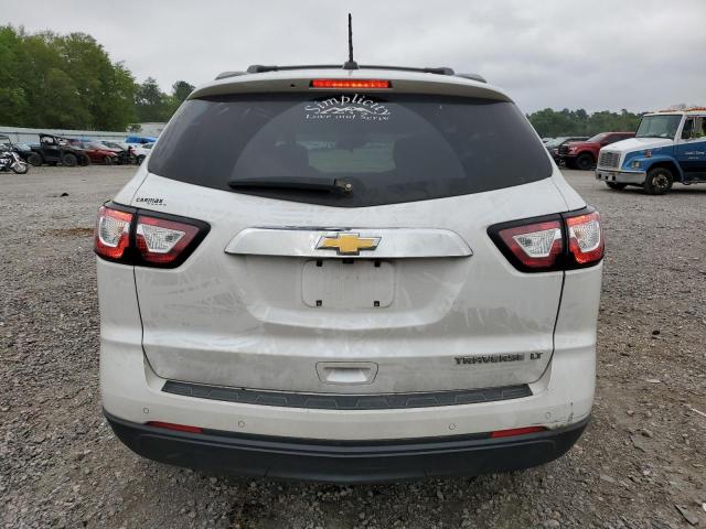 Photo 6 from auction – 2016 CHEVROLET TRAVERSE L with VIN 1GNKRGKD5GJ232922