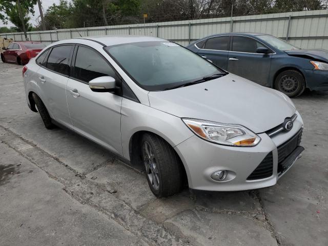 Photo 4 from auction – 2013 FORD FOCUS SE with VIN 1FADP3F29DL243680