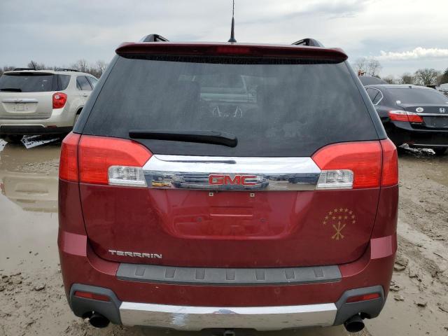 Photo 6 from auction – 2010 GMC TERRAIN SL with VIN 2CTFLHEY3A6310266