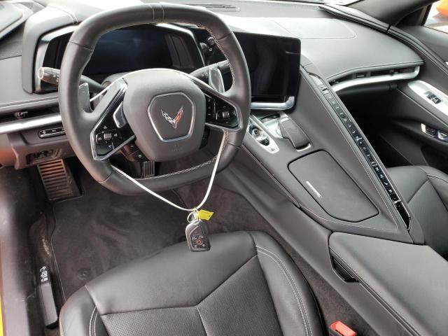 Photo 8 from auction – 2022 CHEVROLET CORVETTE S with VIN 1G1YB2D47N5105403
