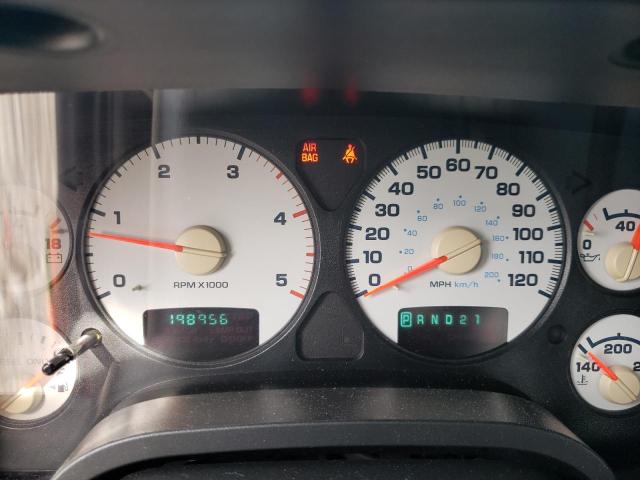 Photo 9 from auction – 2003 DODGE RAM 3500 S with VIN 3D7MA48C73G796269