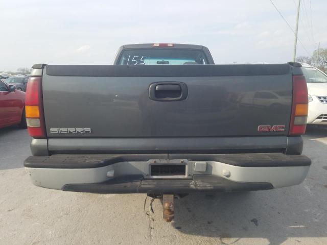 Photo 6 from auction – 2000 GMC NEW SIERRA with VIN 1GTEC14W3YE101551