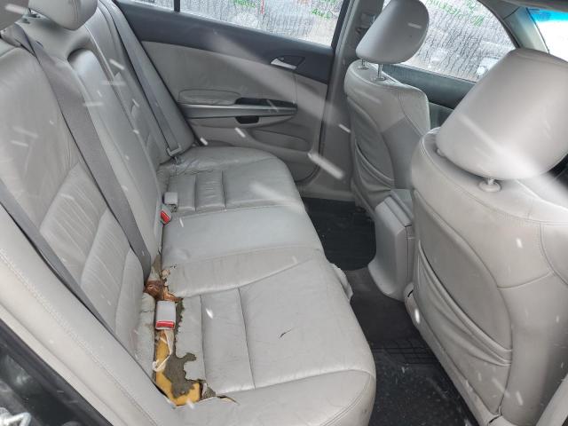 Photo 10 from auction – 2008 HONDA ACCORD EXL with VIN JHMCP26818C039271