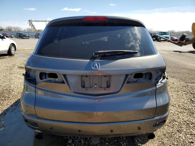 Photo 6 from auction – 2007 ACURA RDX TECHNO with VIN 5J8TB18547A014955