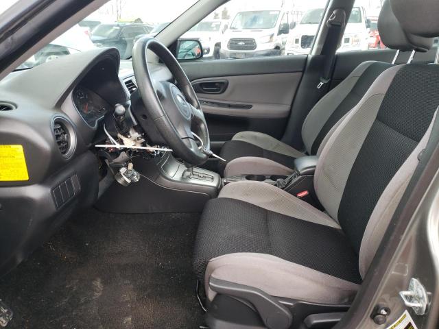 Photo 7 from auction – 2006 SUBARU IMPREZA 2. with VIN JF1GD67686H518180