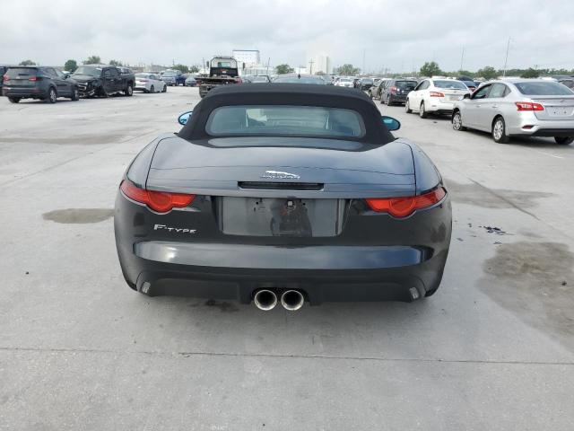 Photo 6 from auction – 2017 JAGUAR F-TYPE with VIN SAJWA6ET4H8K41569