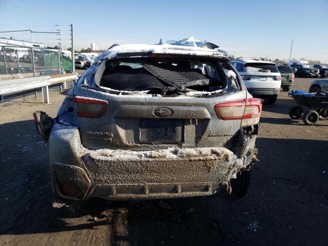 Photo 6 from auction – 2021 SUBARU CROSSTREK with VIN JF2GTAPC9M8306568