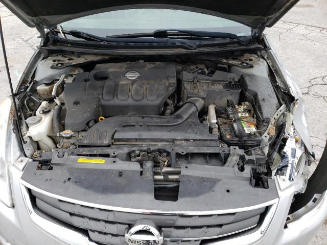 Photo 11 from auction – 2011 NISSAN ALTIMA BAS with VIN 1N4AL2AP0BN439908