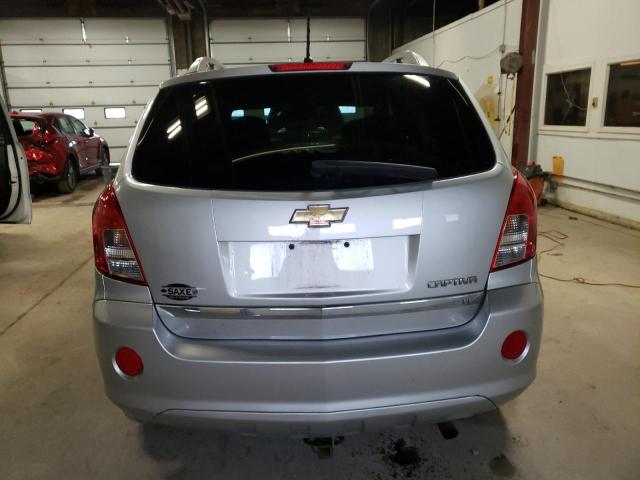 Photo 6 from auction – 2014 CHEVROLET CAPTIVA LT with VIN 3GNAL3EK8ES541666