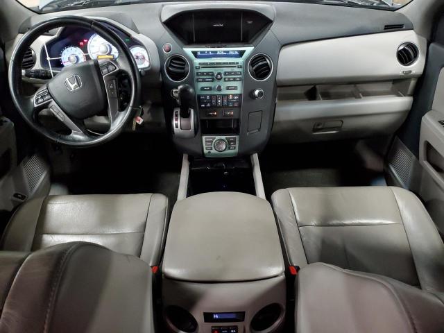 Photo 8 from auction – 2011 HONDA PILOT EXLN with VIN 5FNYF4H71BB090659