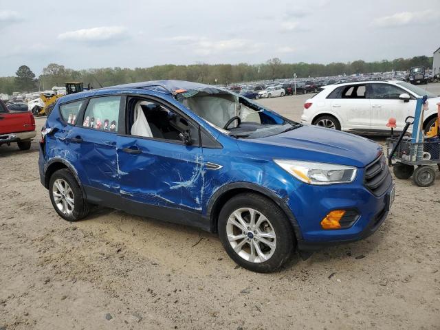 Photo 4 from auction – 2017 FORD ESCAPE S with VIN 1FMCU0F73HUB96067