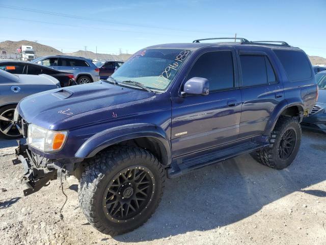 TOYOTA 4RUNNER SR 2002 with VIN JT3GN86R620246126 - Photo from auction