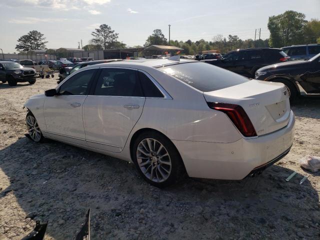 Photo 2 from auction – 2017 CADILLAC CT6 LUXURY with VIN 1G6KD5RS1HU201217