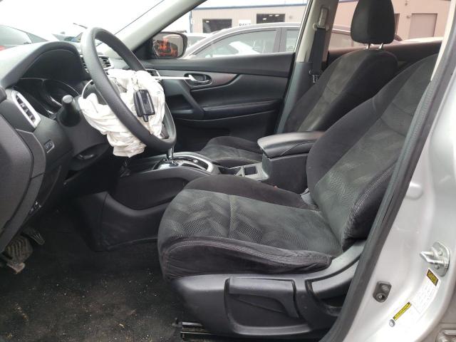 Photo 7 from auction – 2014 NISSAN ROGUE S with VIN 5N1AT2MV3EC753181