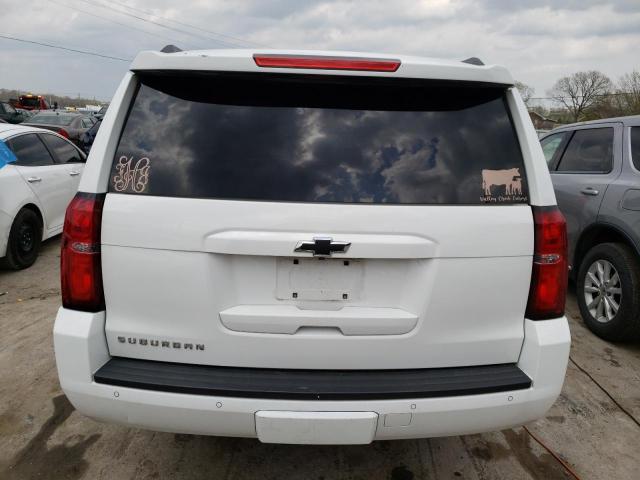 Photo 6 from auction – 2015 CHEVROLET SUBURBAN C with VIN 1GNSCJKC7FR233642