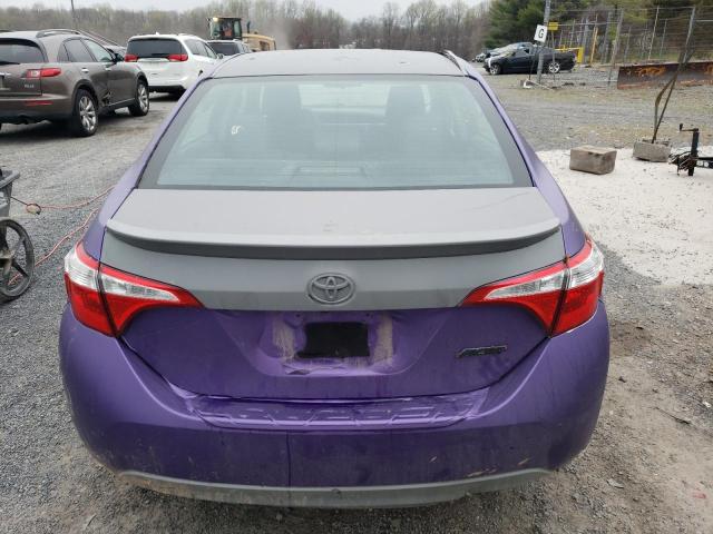 Photo 6 from auction – 2016 TOYOTA COROLLA L with VIN 2T1BURHEXGC635678