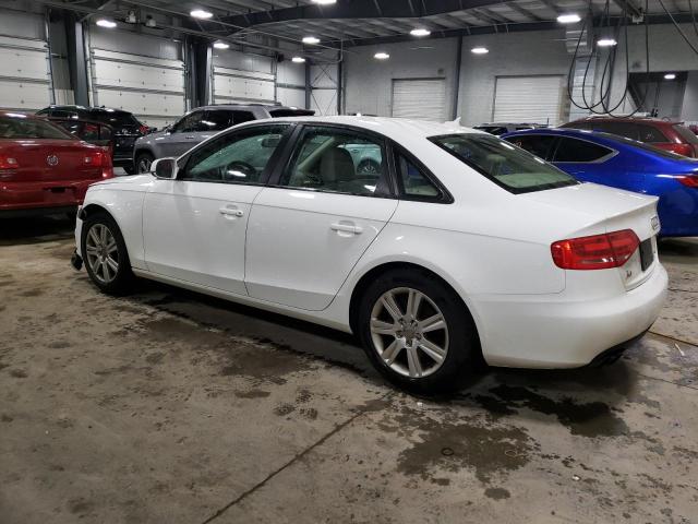 Photo 2 from auction – 2010 AUDI A4 PREMIUM with VIN WAUBFAFL4AN025211