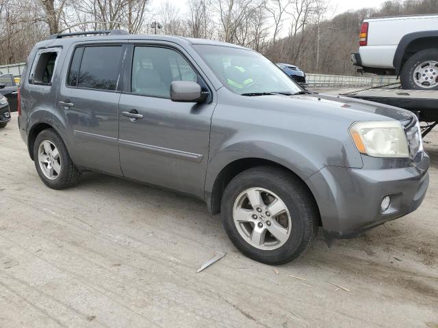 Photo 4 from auction – 2011 HONDA PILOT EXL with VIN 5FNYF4H58BB026892