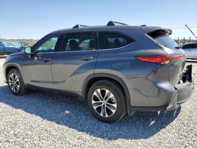 Photo 2 from auction – 2022 TOYOTA HIGHLANDER with VIN 5TDHZRAH0NS544942