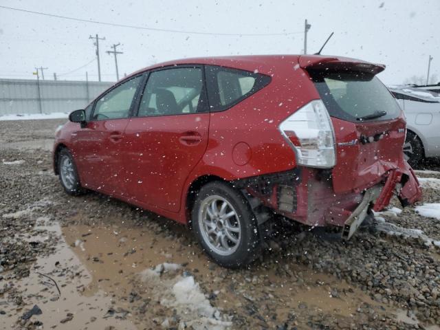 Photo 2 from auction – 2012 TOYOTA PRIUS V with VIN JTDZN3EU3C3160866
