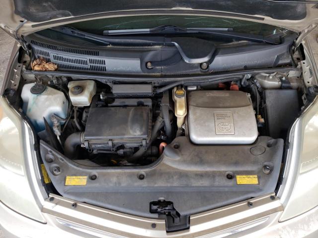 Photo 11 from auction – 2007 TOYOTA PRIUS with VIN JTDKB20U173233783