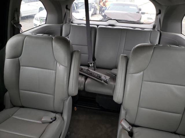 Photo 10 from auction – 2013 HONDA ODYSSEY LX with VIN 5FNRL5H25DB032189