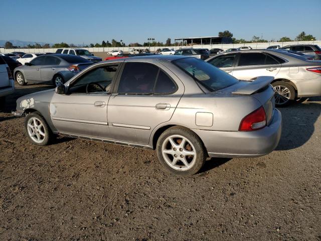 Photo 2 from auction – 2001 NISSAN SENTRA SE with VIN 3N1BB51D51L128257