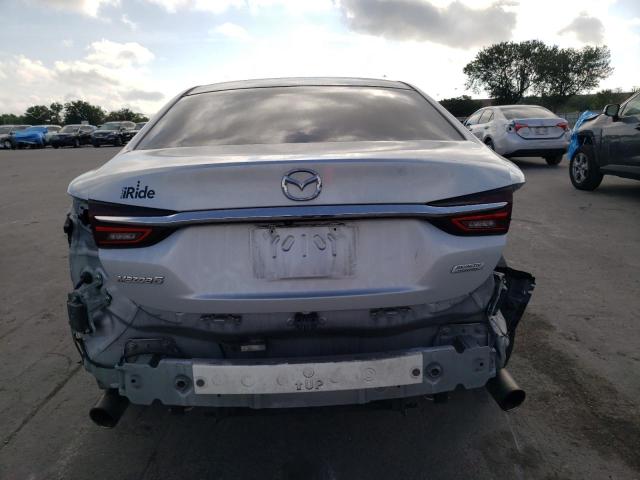 Photo 6 from auction – 2018 MAZDA 6 TOURING with VIN JM1GL1VM3J1306662