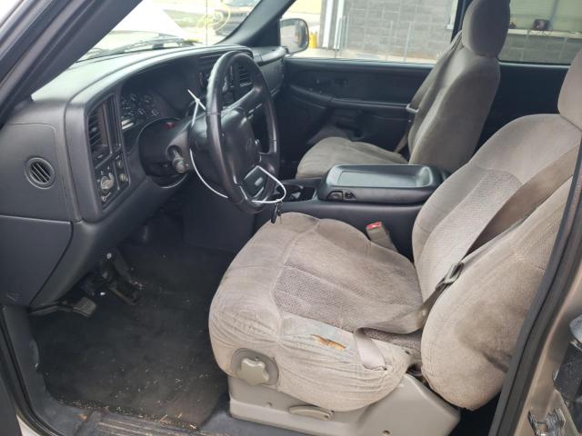 Photo 7 from auction – 2002 CHEVROLET silverado with VIN 2GCEC19T121152974