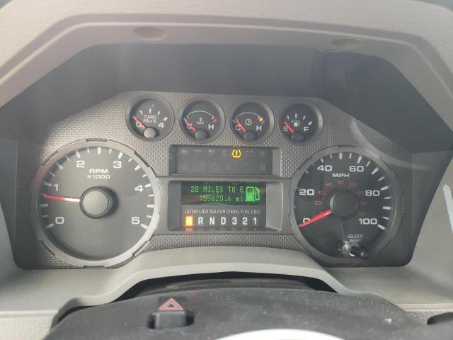 Photo 9 from auction – 2009 FORD F250 SUPER with VIN 1FTSW20RX9EA36084